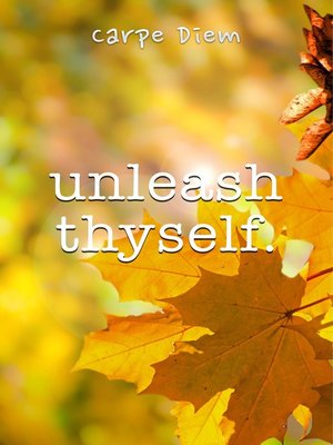 cover image of Unleash Thyself
